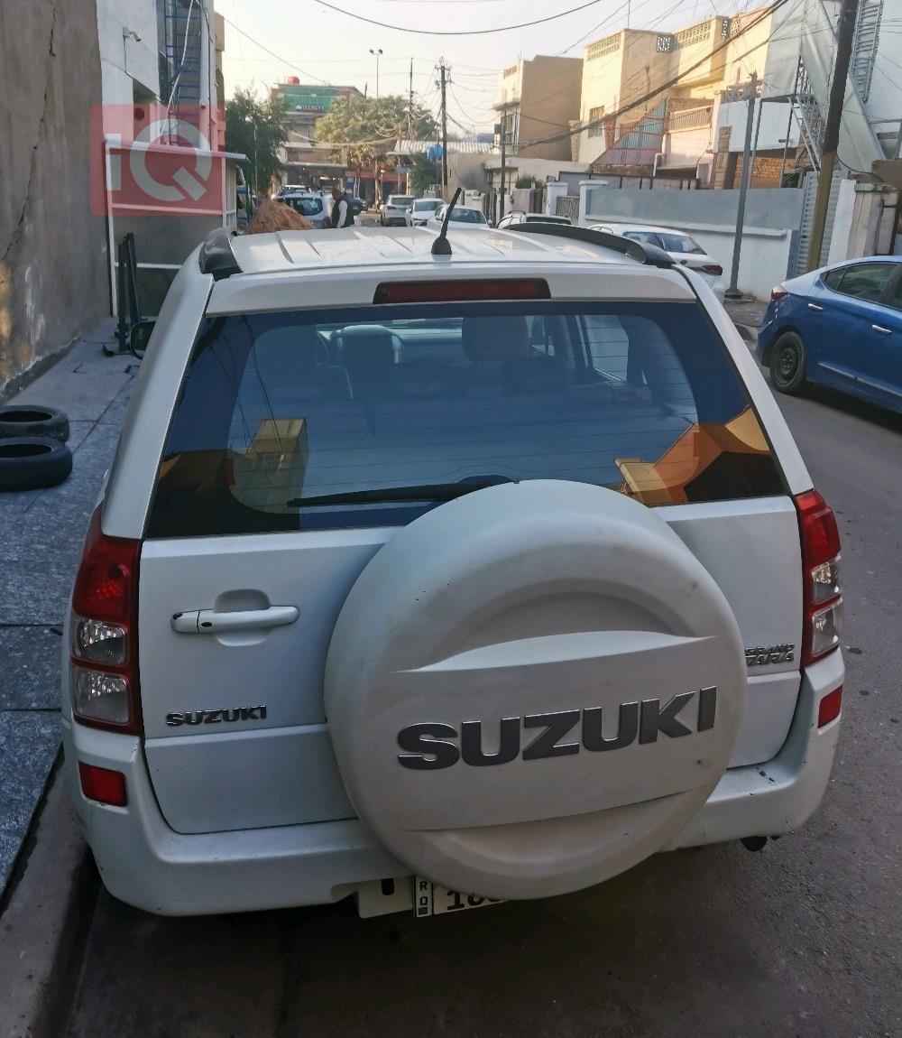 سوزوكي جراند فيتارا